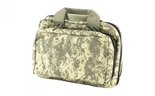 GPS Tactical, Range Bag, Fall Digital, Soft, Up To 6 Pistols GPS-T1309PCDC