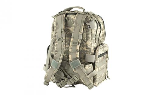 GPS Tactical, Backpack, Fall Digital, Soft GPS-T1612BPDC