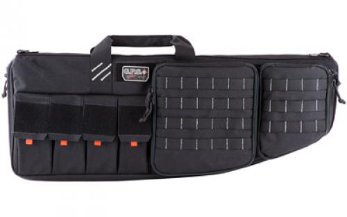 GPS Tactical, Rifle Case, Black, Soft, 32 GPS-T32ARB