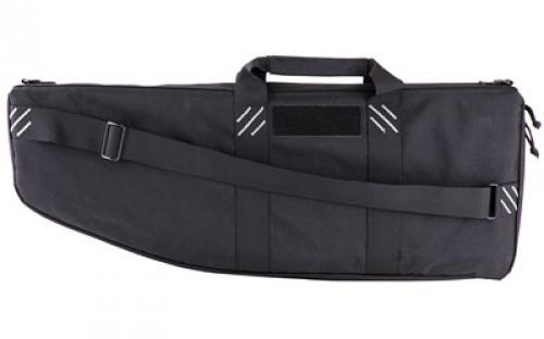 GPS Tactical, Rifle Case, Black, Soft, 32" GPS-T32ARB