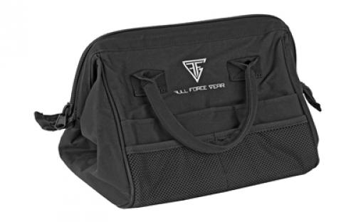 Full Forge Gear Range Tool Bag, Black, 9x12x9.5 21-404-STB