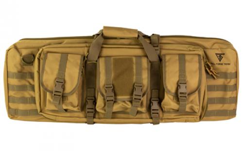 Full Forge Gear Torrent Double Rifle Case, Tan 21-438-TRT