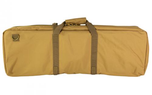 Full Forge Gear Torrent Double Rifle Case, Tan 21-438-TRT