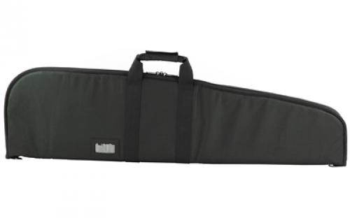 NCSTAR Scoped Rifle Case, Rifle Case, Black, Nylon, 48" CVS2906-48