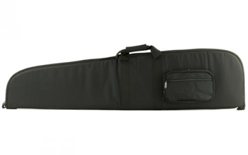 NCSTAR Scoped Rifle Case, Rifle Case, Black, Nylon, 52 CVS2906-52