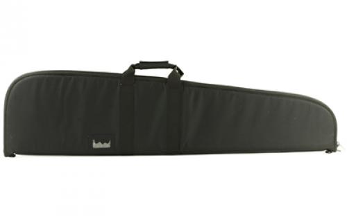 NCSTAR Scoped Rifle Case, Rifle Case, Black, Nylon, 52" CVS2906-52