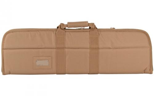 NCSTAR Rifle Case, Rifle Case, Tan, 32, Nylon CVT2910-32