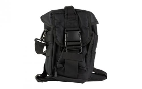 Pathfinder Molle Bag, Black PFMBB-104