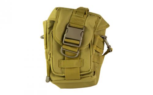 Pathfinder Molle Bag, Tan PFMBT-104