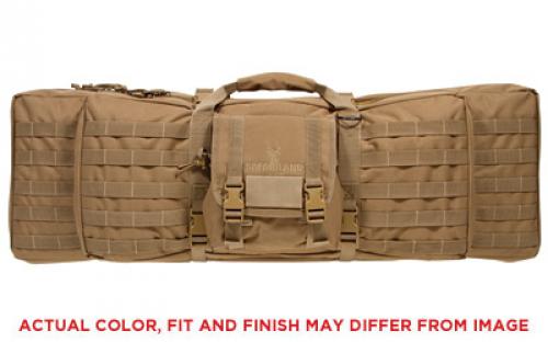 Safariland Dual Rifle Case, 36, Flat Dark Earth 4552-36-55