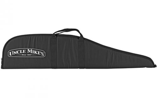 Uncle Mike's Rifle Case, 40, Small, Black, Hang Tag 41200BK