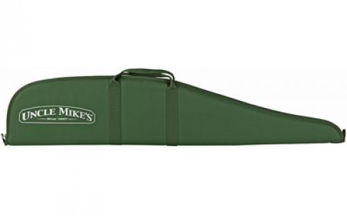 Uncle Mike's Rifle Case, 44, Medium, OD Green, Hang Tag 41201GN