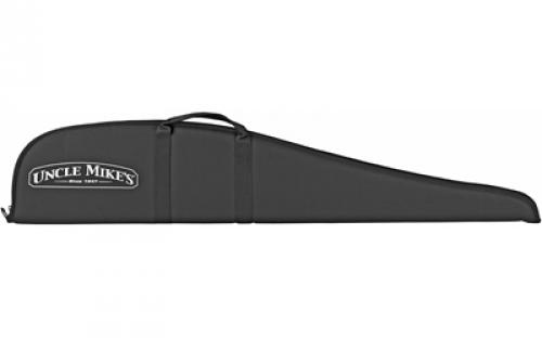 Uncle Mike's Rifle Case, 48, Large, Black, Hang Tag 41202BK