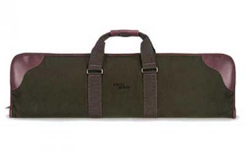 Uncle Mike's Over/Under Shotgun Case, 33.5, Green 52082