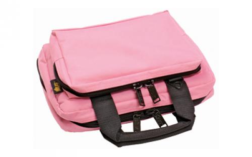 US PeaceKeeper Mini Range Bag, 12.75 x 8.75 x 3, Pink 11039