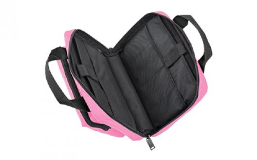 US PeaceKeeper Mini Range Bag, 12.75" x 8.75" x 3", Pink 11039