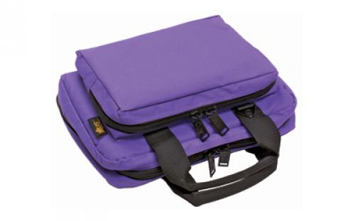 US PeaceKeeper Mini Range Bag, 12.75 x 8.75 x 3, Purple 11046