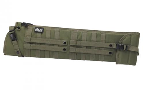 US PeaceKeeper Shotgun Scabbard, Shotgun Case, 29.5x7.5, 600 Denier Polyester, Olive Drab Green P13135