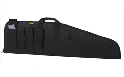 US PeaceKeeper Modern Sporting Rifle (MSR), Rifle Case, 40x12.5, 600 Denier Polyester, Black P20040