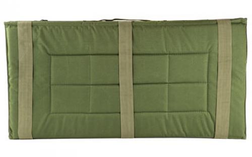 US PeaceKeeper TSM Shooting Mat, 36"X72", OD Green P20300