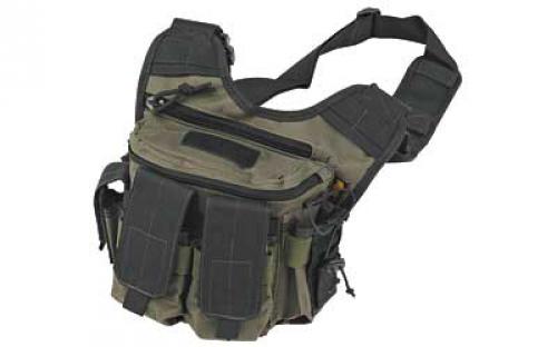 US PeaceKeeper RDP Rapid Deployment Pack Bag, 12X10X3, OD Green P20305