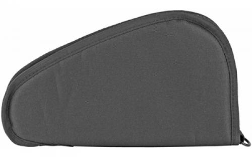 US PeaceKeeper Pistol Case, 11"x6", Soft Case, Black P21011