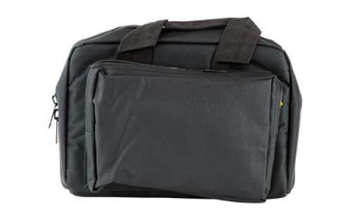 US PeaceKeeper Mini Range Bag, 12.75X8.75X3, Black P21105