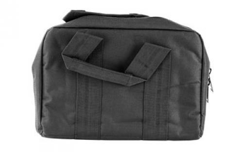 US PeaceKeeper Mini Range Bag, 12.75"X8.75"X3", Black P21105