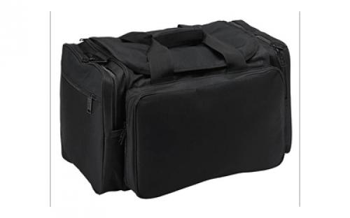 US PeaceKeeper Large Range Bag, Black, 600 Denier Polyester, 18x10.5x10 P22215