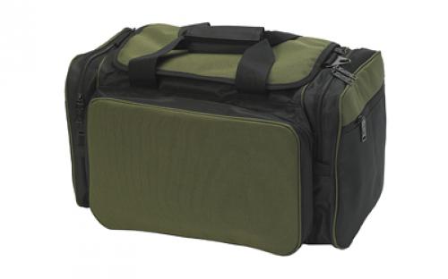 US PeaceKeeper Large Range Bag, Green w/Black Accents, 600 Denier Polyester, 18x10.5x10 P22216