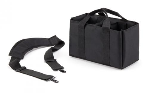 US PeaceKeeper Competitor Range Bag, 20 X 11 X 11, Black P22320