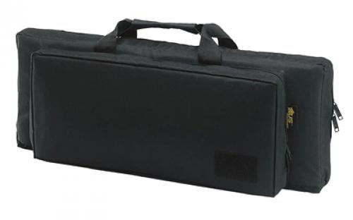 US PeaceKeeper Rapid Assault Tactical (RAT), Rifle Case, 28x11x2.75, 600 Denier Polyester, Black P30028