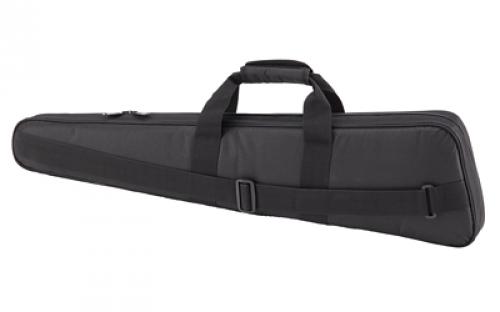 US PeaceKeeper Single Pistol Grip Shotgun Case, Black P30033