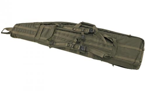 US PeaceKeeper Drag Bag Case, 52, OD Green P30052