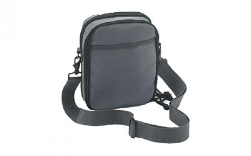 US PeaceKeeper EDC Compact Pack, Shoulder Bag, 600 Denier Polyester, Urban Gray, 7x9x2.5 P51515