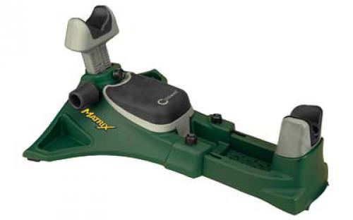 Caldwell Matrix Shooting Rest, Green 101600