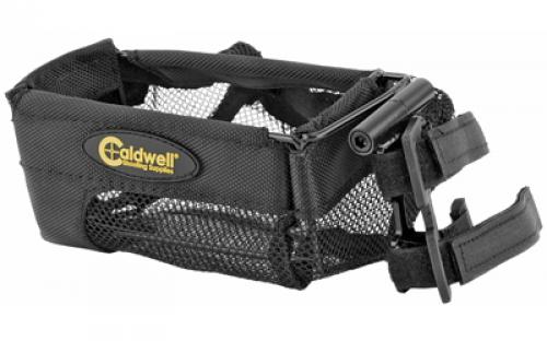 Caldwell Universal Brass Catcher, Black Mesh, 100rd Capacity 110038