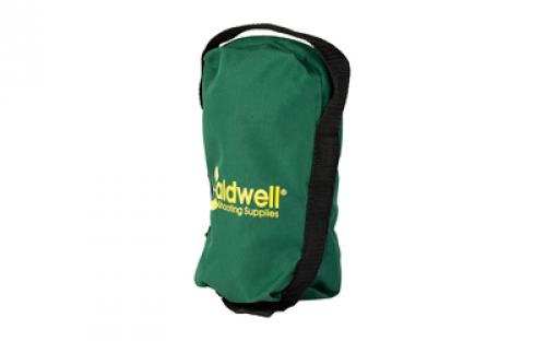 Caldwell Lead Sled Weight Bag, Standard, Shooting Rest Accessory, Green 428334