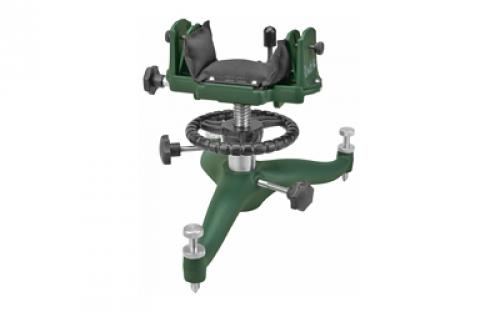 Caldwell Rock BR Competition Front Shooting Rest, Green 440907