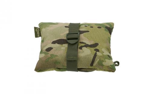 Cole-TAC Boss Bag, 6.5x7.5x2, 26.5 Ounces, 1000 Denier Nylon Construction, Multicam BB1003