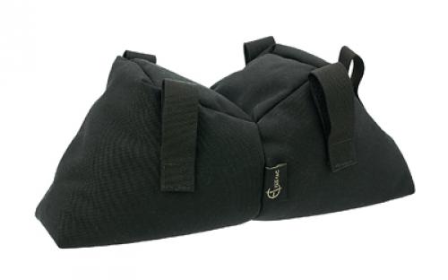 Cole-TAC Trap Bag, 12x7x3, 1.9Lbs, 1000 Denier Nylon Construction, Black TB2001