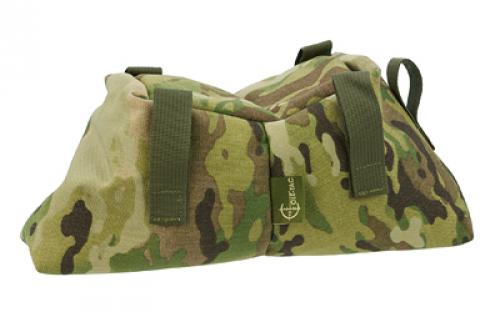 Cole-TAC Trap Bag, 12x7x3, 1.9Lbs, 1000 Denier Nylon Construction, Multicam TB2003