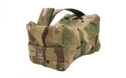 Grey Ghost Gear Riflemans Squeeze Bag, Nylon Construction, Small, Matte Finish, MultiCam 1500-5