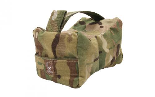 Grey Ghost Gear Riflemans Squeeze Bag, Nylon Construction, Medium, Matte Finish, MultiCam 1501-5