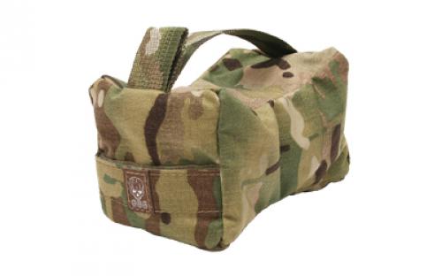 Grey Ghost Gear Riflemans Squeeze Bag, Nylon Construction, Large,  Matte Finish, MultiCam 1502-5