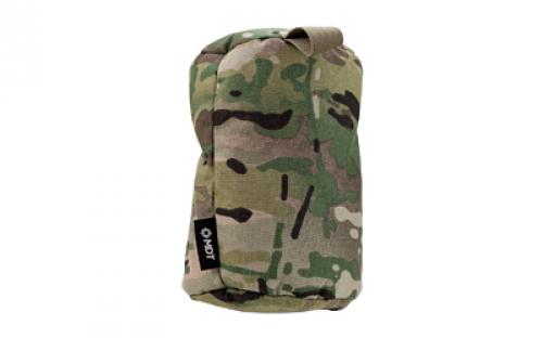 MDT Canister, Large, Shooting Bag, Grit-Lite Fill, 8x5.75, 500D Cordura Construction, Mulitcam 108044-MCM