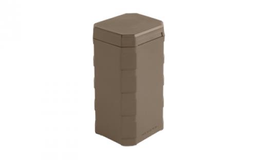 Magpul Industries DAKA CAN, Large, Storage, Flat Dark Earth MAG1155-FDE