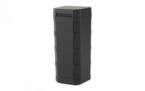 Magpul Industries Daka Can 2.0, Storage, Matte Finish, Black MAG1223-BLK