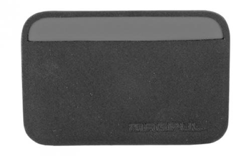 Magpul Industries DAKA Essential Wallet, 4.13 x 2.75, Polymer Fabric, Black MAG758-001