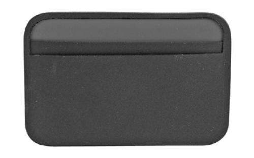 Magpul Industries DAKA Essential Wallet, 4.13" x 2.75", Polymer Fabric, Black MAG758-001